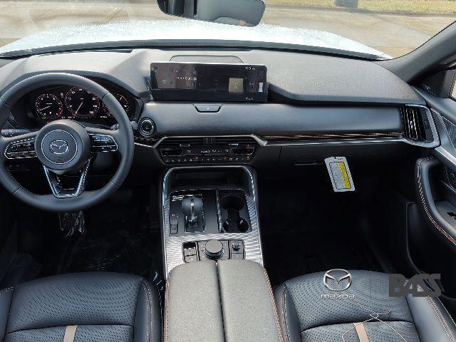 new 2026 Mazda CX-90 car, priced at $52,993