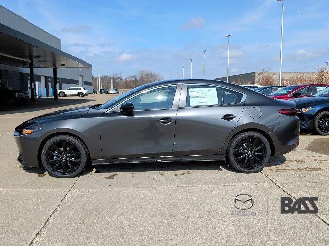 new 2026 Mazda Mazda3 car, priced at $26,085