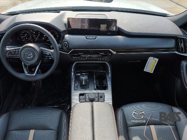 new 2026 Mazda CX-90 car, priced at $49,375