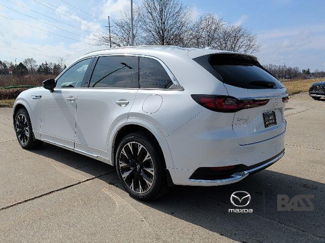 new 2026 Mazda CX-90 car, priced at $57,230