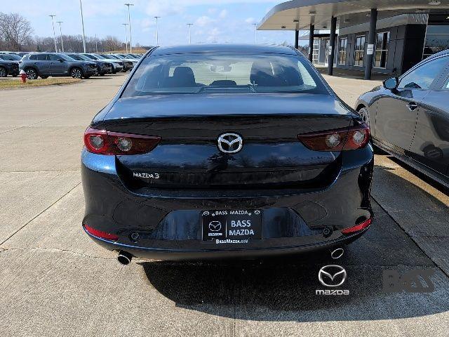 new 2026 Mazda Mazda3 car, priced at $24,485