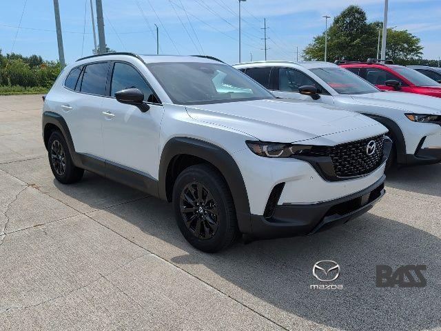 new 2026 Mazda CX-50 Hybrid car, priced at $39,080
