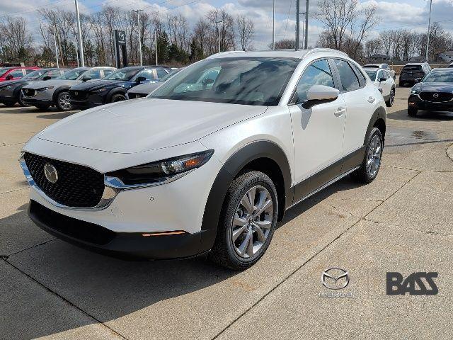 new 2026 Mazda CX-30 car, priced at $29,040