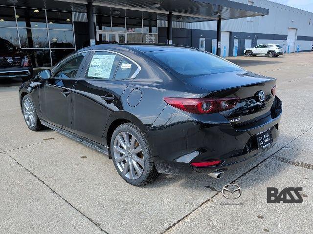 new 2026 Mazda Mazda3 car, priced at $26,950