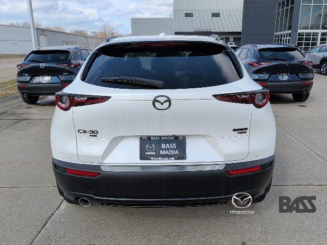new 2026 Mazda CX-30 car, priced at $37,746