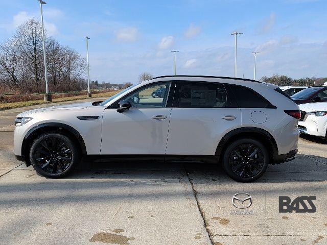 new 2026 Mazda CX-90 car, priced at $52,509