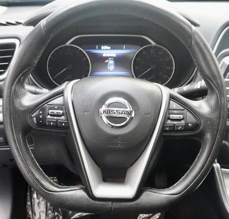 used 2017 Nissan Maxima car, priced at $14,125