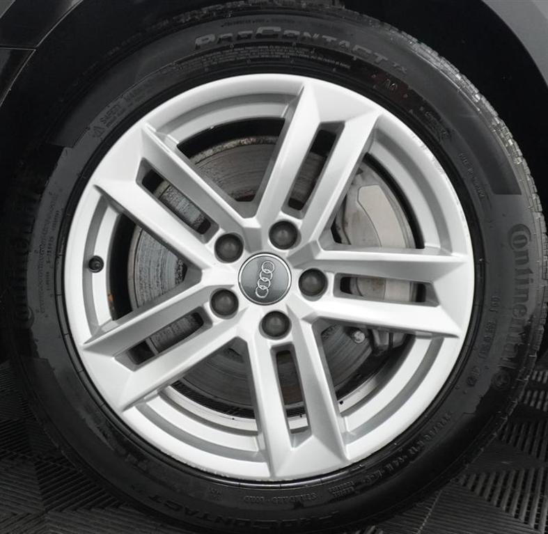 used 2017 Audi A4 car, priced at $11,995