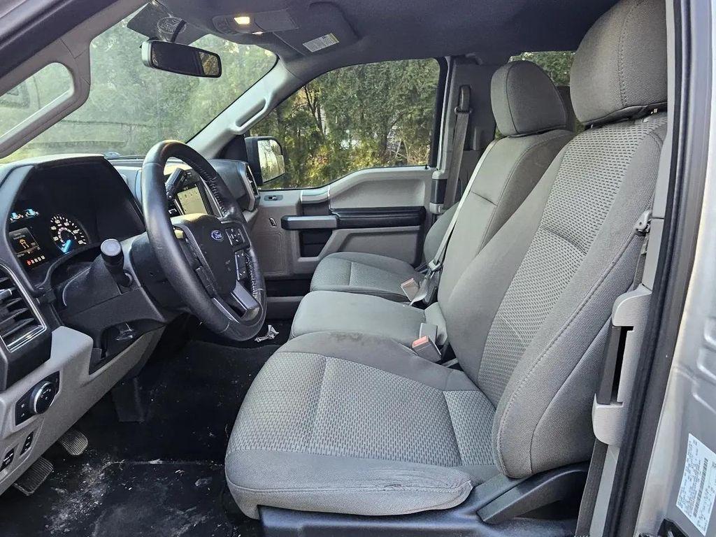 used 2018 Ford F-150 car, priced at $13,995