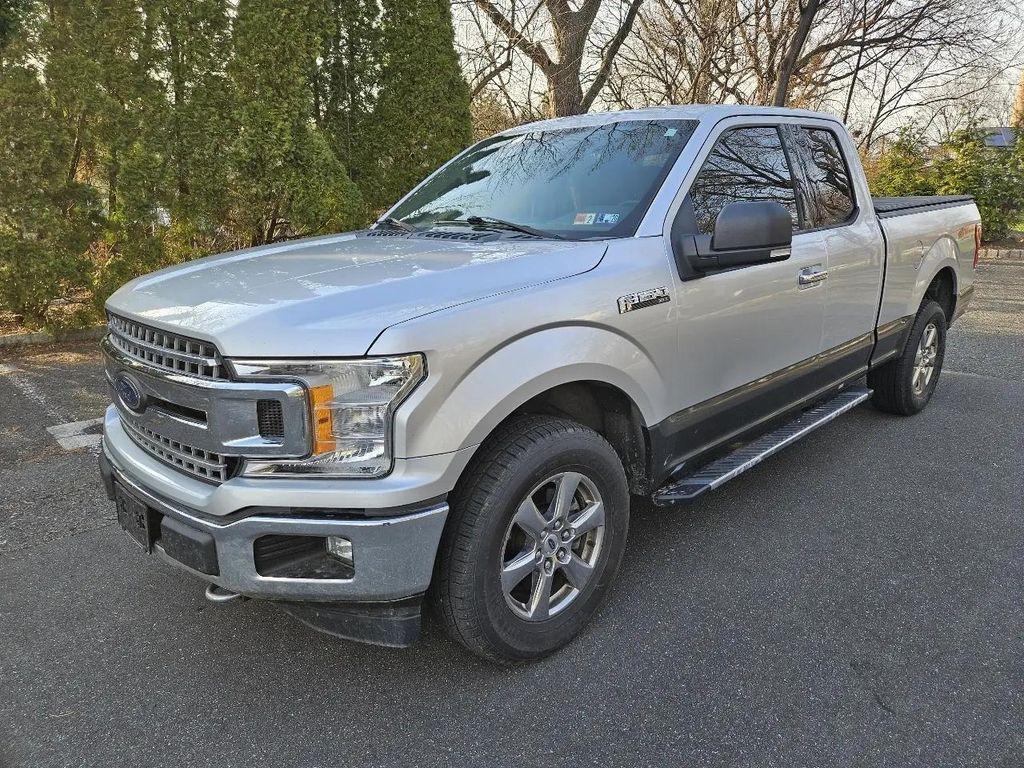 used 2018 Ford F-150 car, priced at $13,995