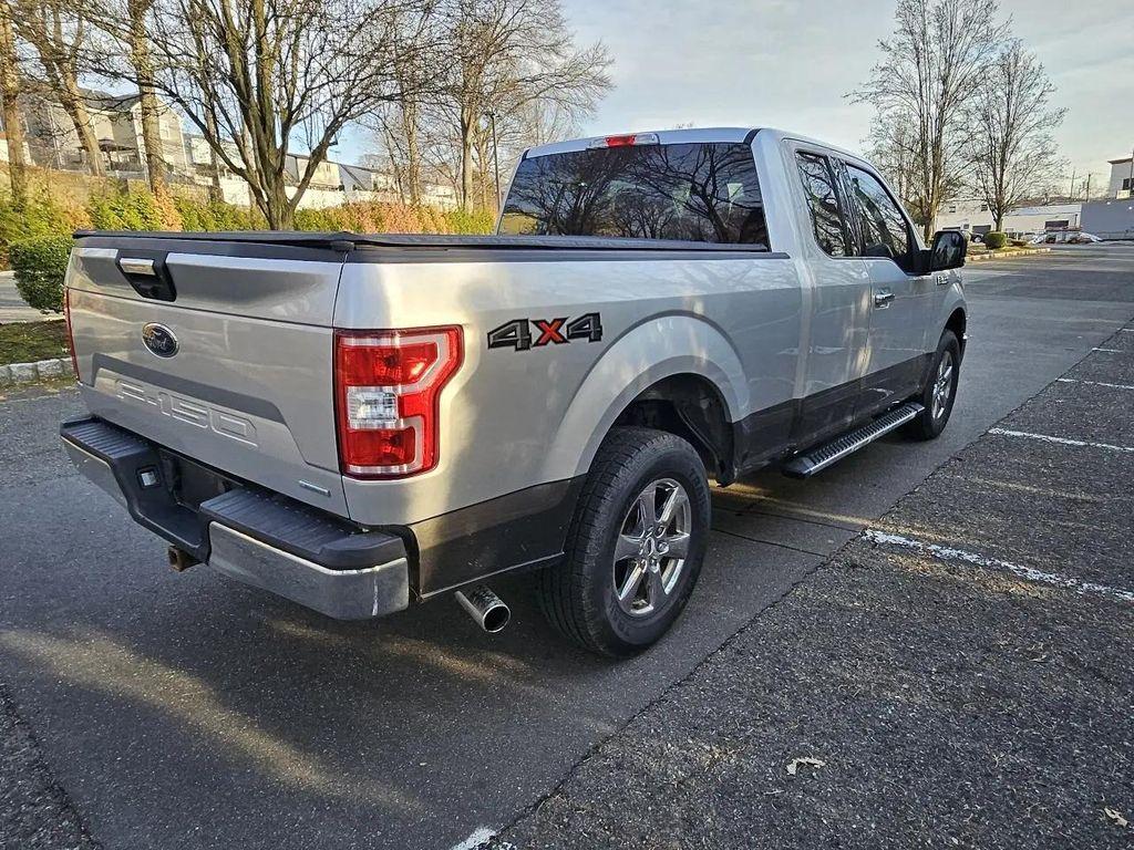 used 2018 Ford F-150 car, priced at $13,995