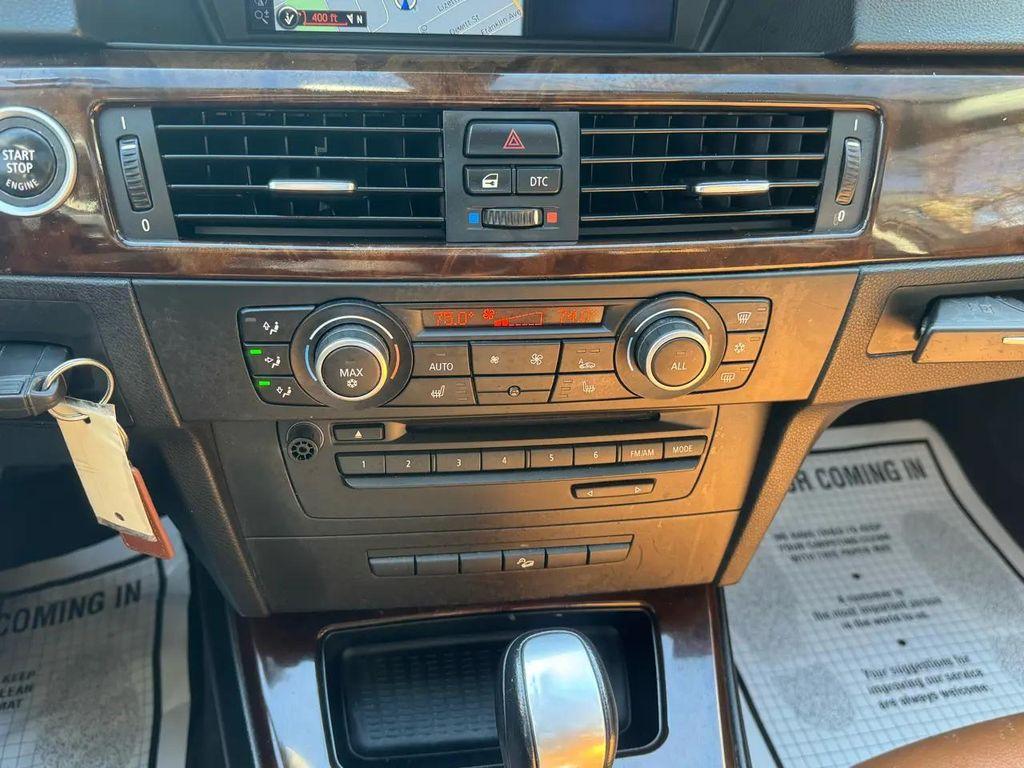 used 2010 BMW 335 car, priced at $8,995