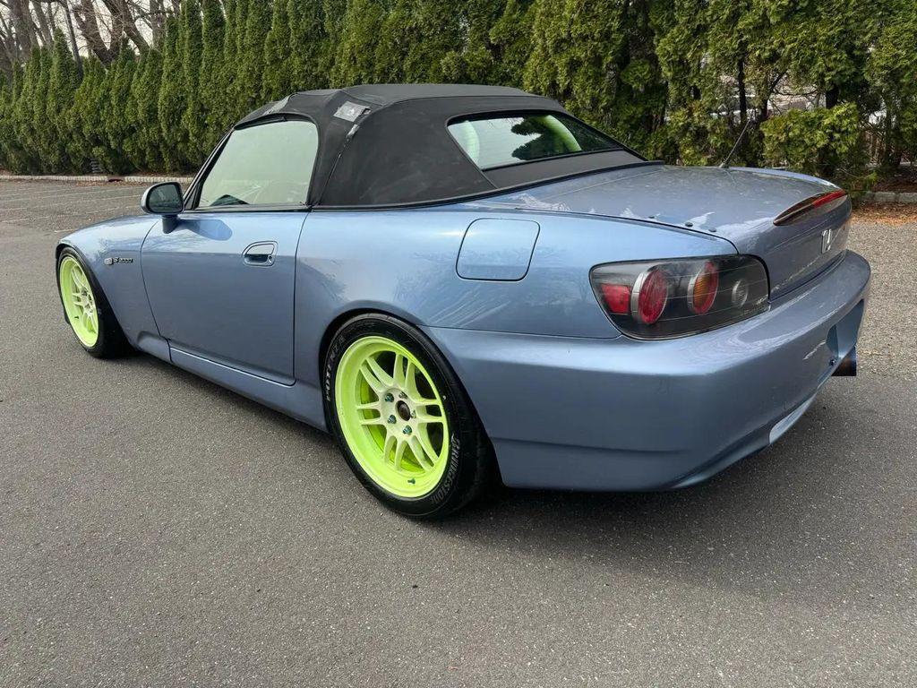 used 2005 Honda S2000 car, priced at $17,995