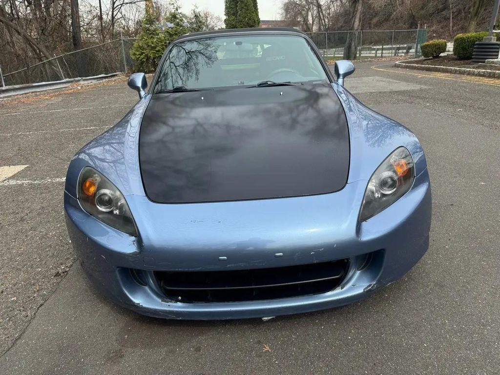 used 2005 Honda S2000 car, priced at $17,995