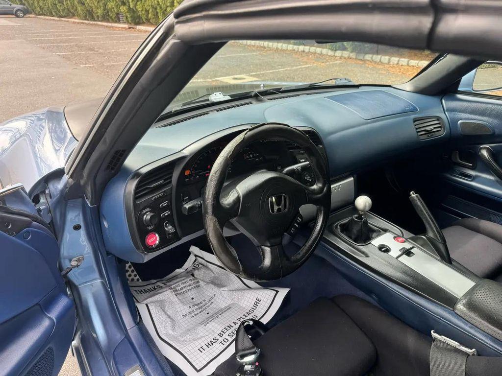 used 2005 Honda S2000 car, priced at $17,995