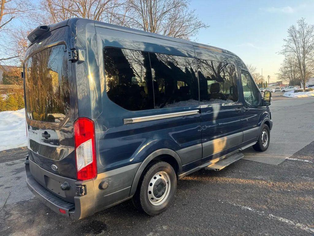 used 2018 Ford Transit-350 car, priced at $15,995