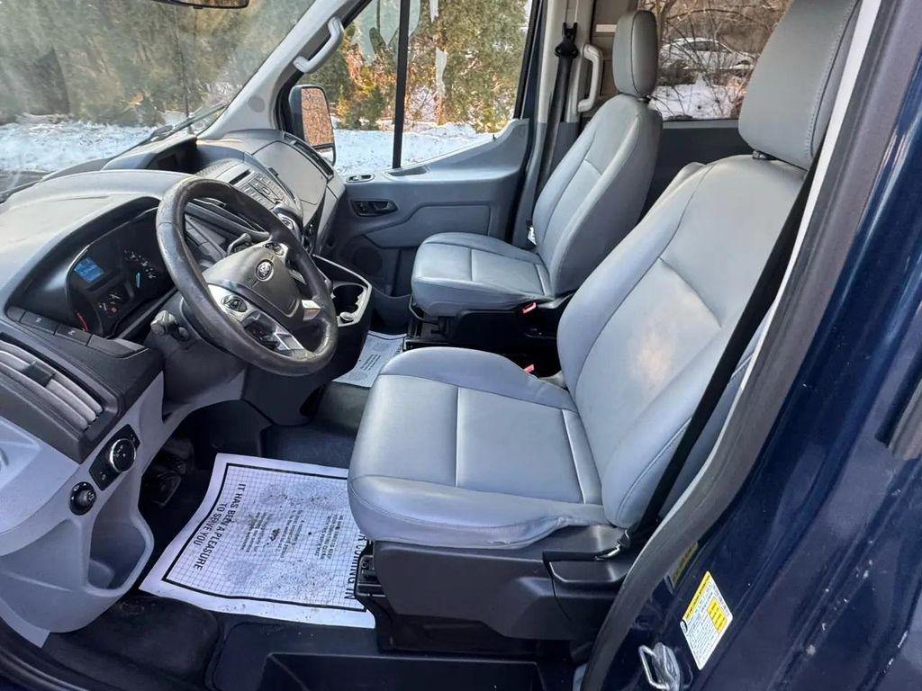 used 2018 Ford Transit-350 car, priced at $15,995