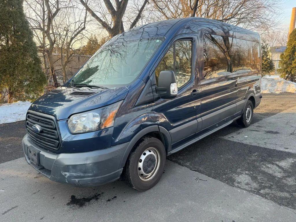 used 2018 Ford Transit-350 car, priced at $15,995