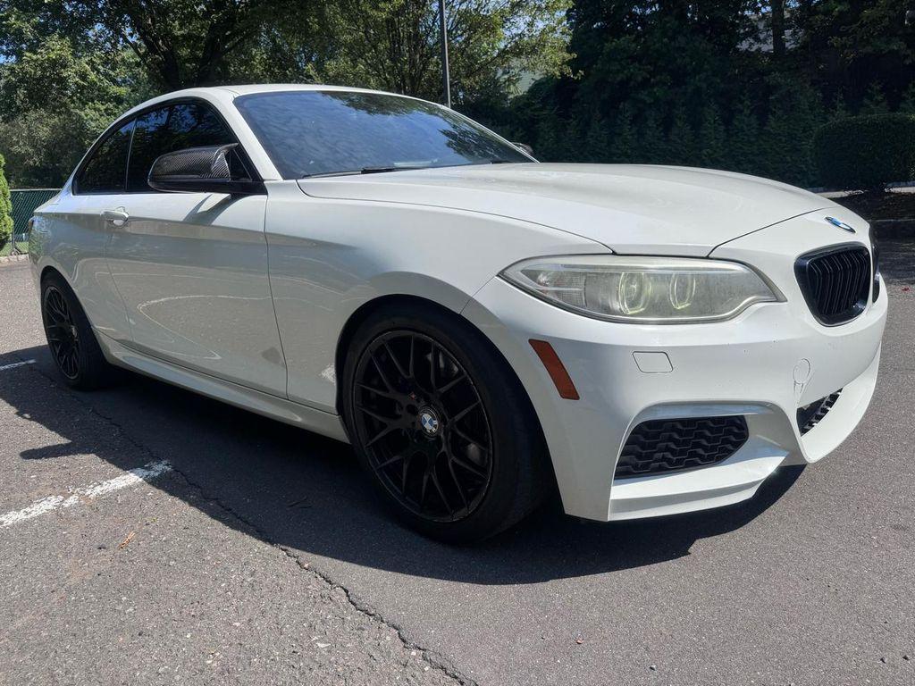 used 2014 BMW M235 car, priced at $18,995