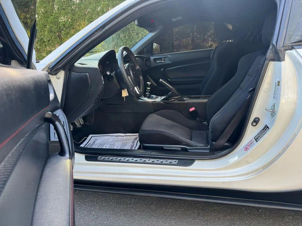 used 2015 Subaru BRZ car, priced at $15,995