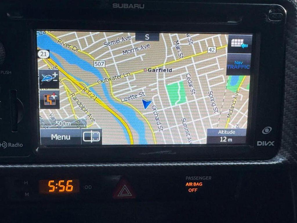 used 2015 Subaru BRZ car, priced at $15,995