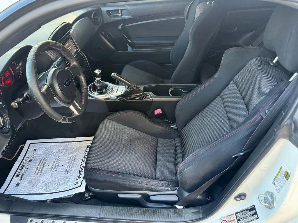 used 2015 Subaru BRZ car, priced at $15,995