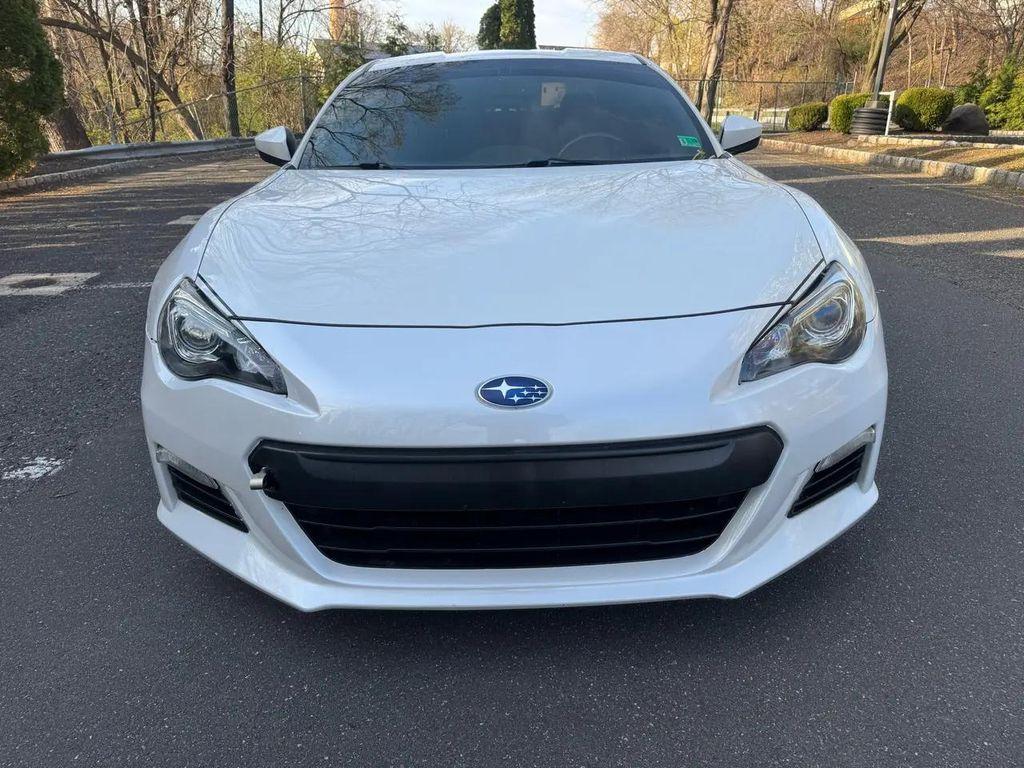 used 2015 Subaru BRZ car, priced at $15,995