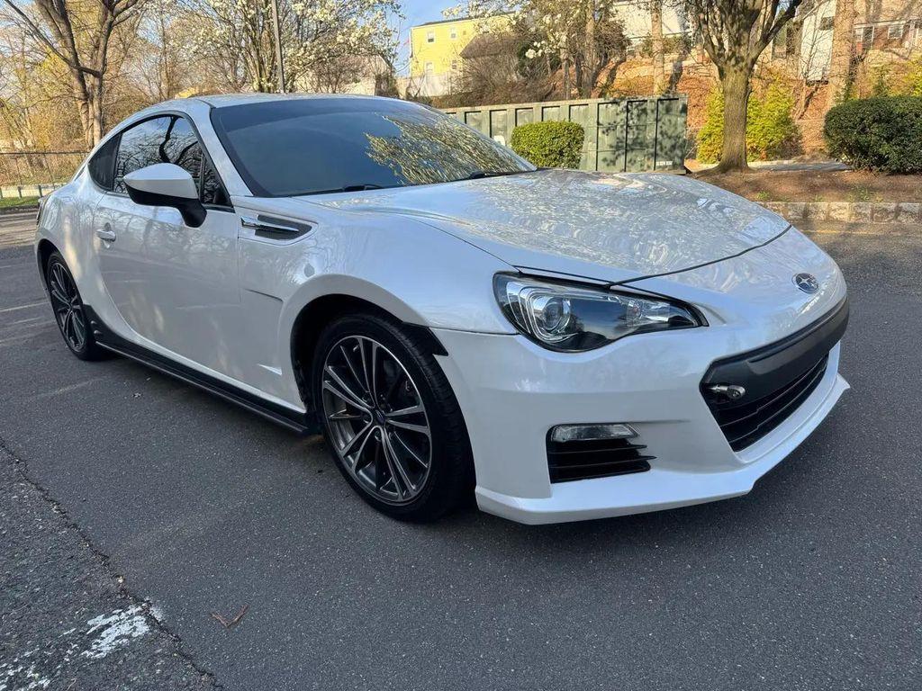 used 2015 Subaru BRZ car, priced at $15,995