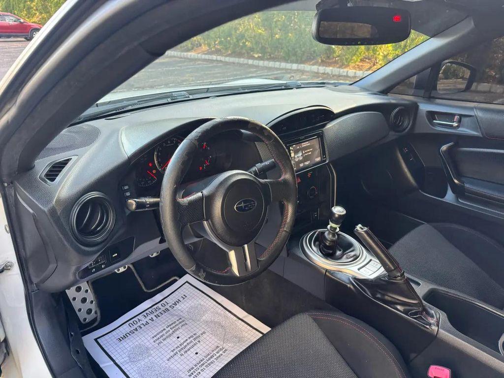 used 2015 Subaru BRZ car, priced at $15,995