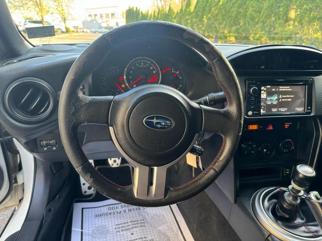 used 2015 Subaru BRZ car, priced at $15,995