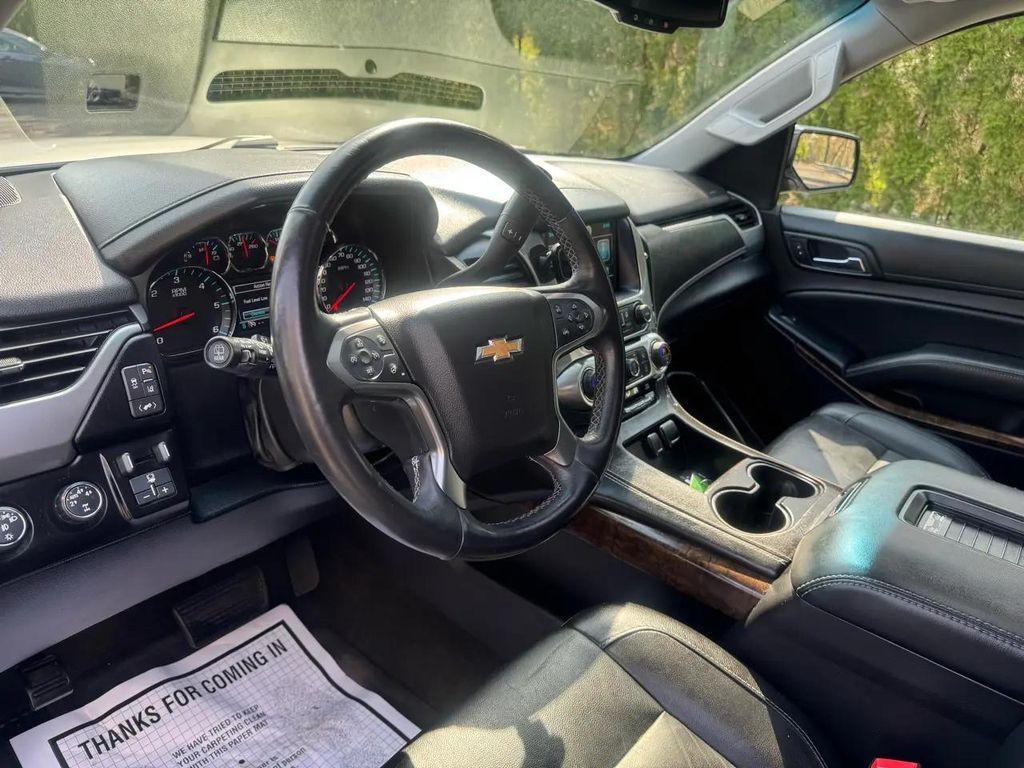 used 2015 Chevrolet Tahoe car, priced at $15,995