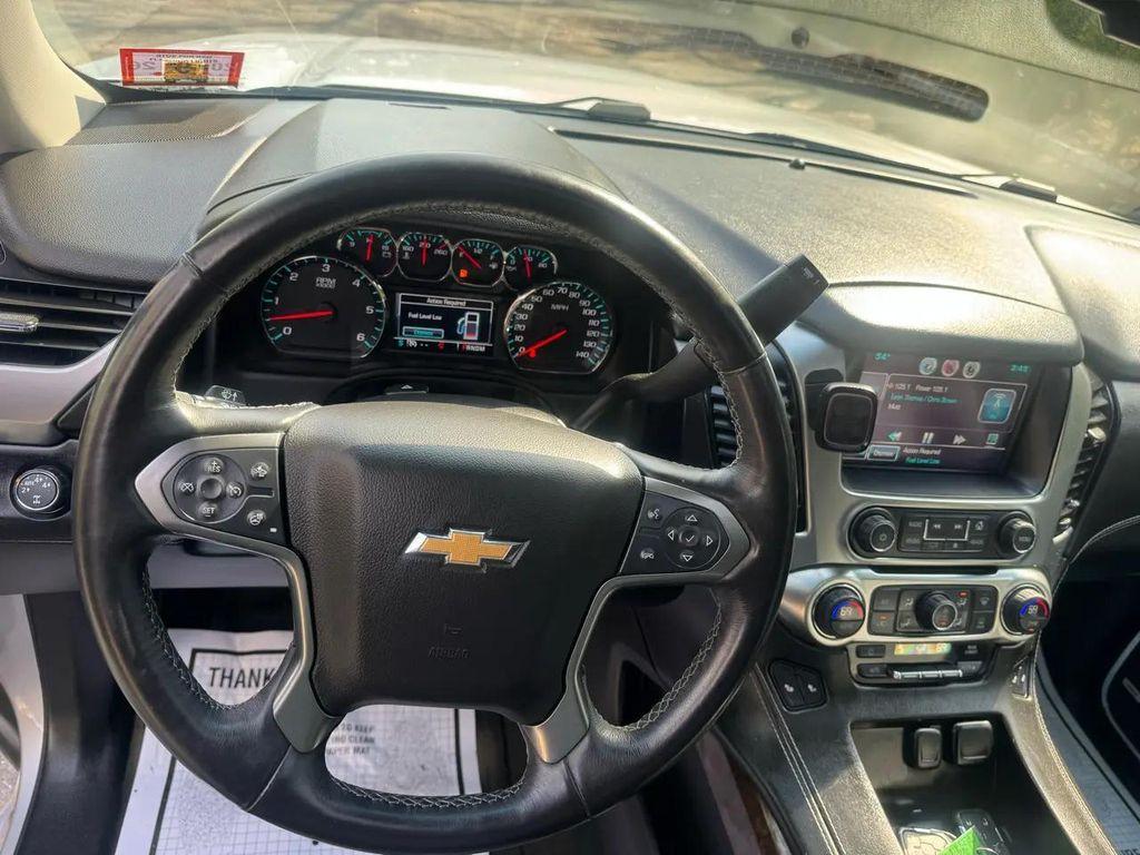 used 2015 Chevrolet Tahoe car, priced at $15,995