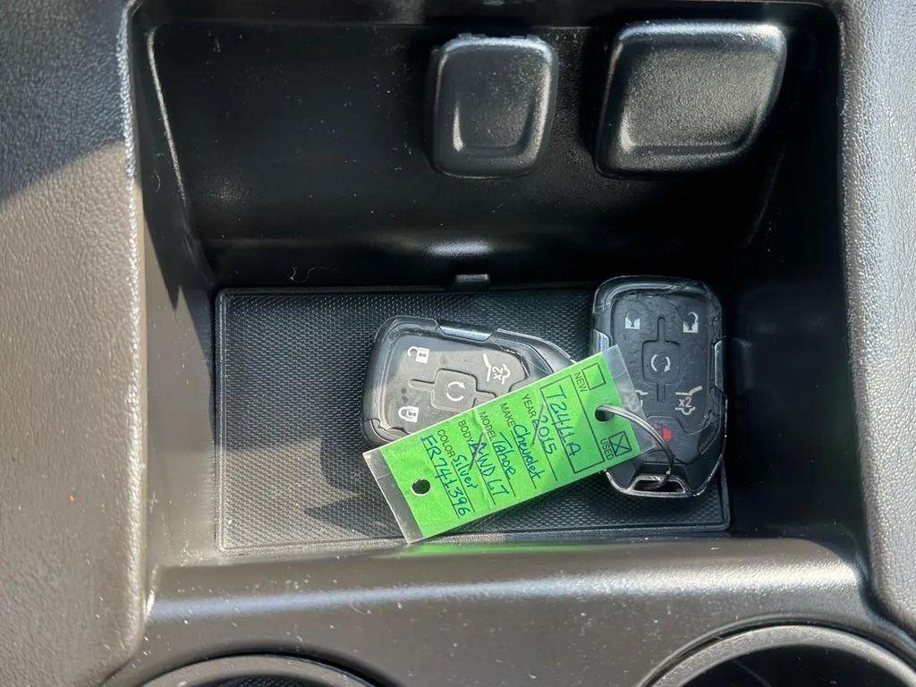 used 2015 Chevrolet Tahoe car, priced at $15,995