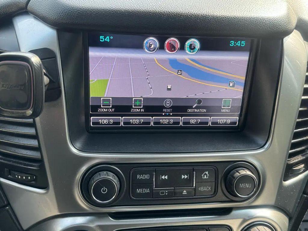 used 2015 Chevrolet Tahoe car, priced at $15,995