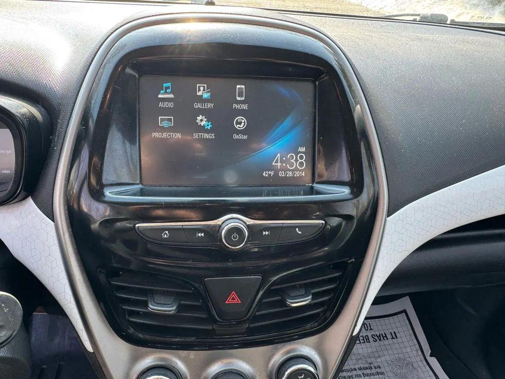 used 2016 Chevrolet Spark car, priced at $5,795