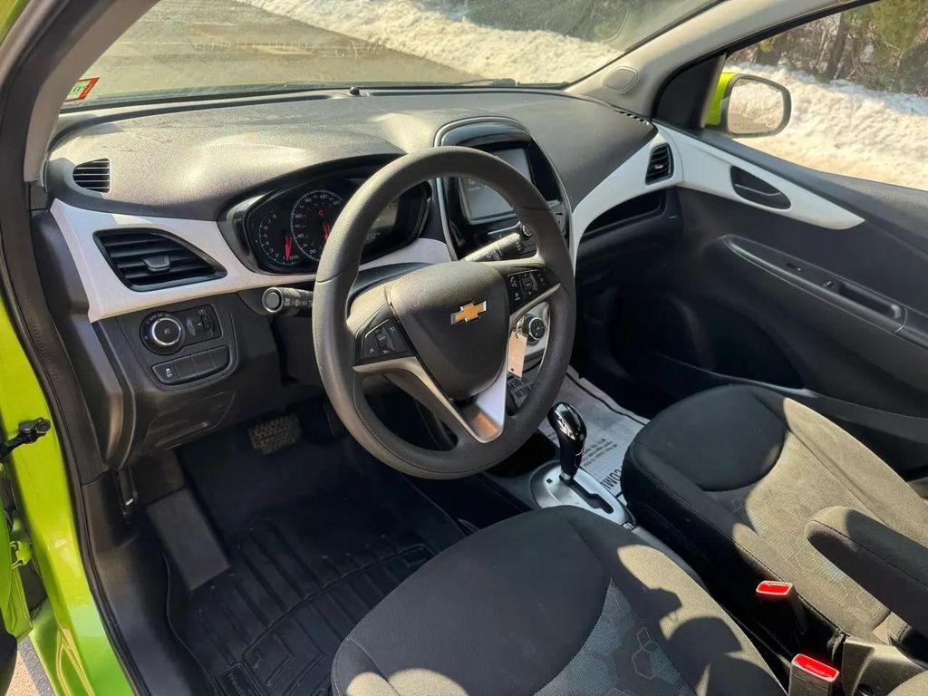 used 2016 Chevrolet Spark car, priced at $5,795