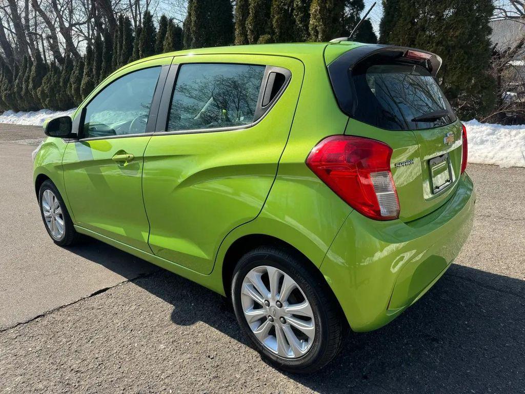 used 2016 Chevrolet Spark car, priced at $5,795