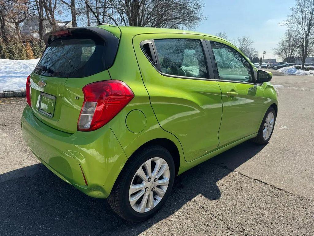 used 2016 Chevrolet Spark car, priced at $5,795
