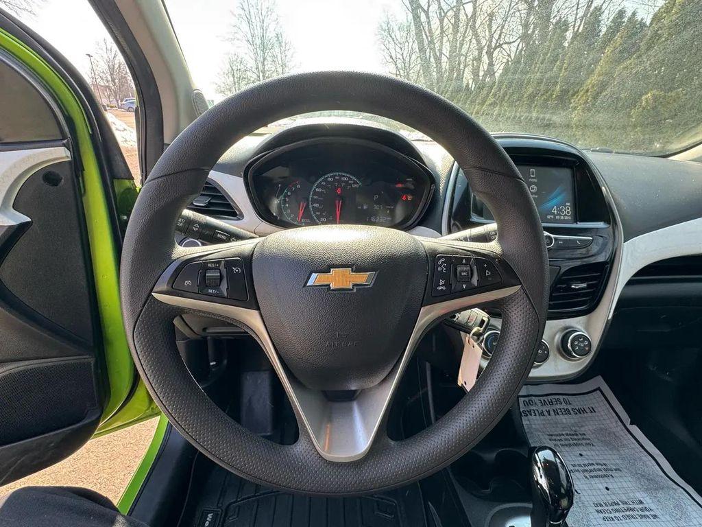 used 2016 Chevrolet Spark car, priced at $5,795