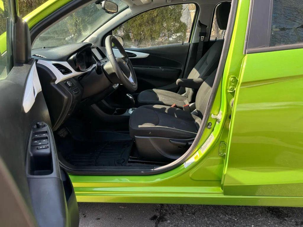 used 2016 Chevrolet Spark car, priced at $5,795