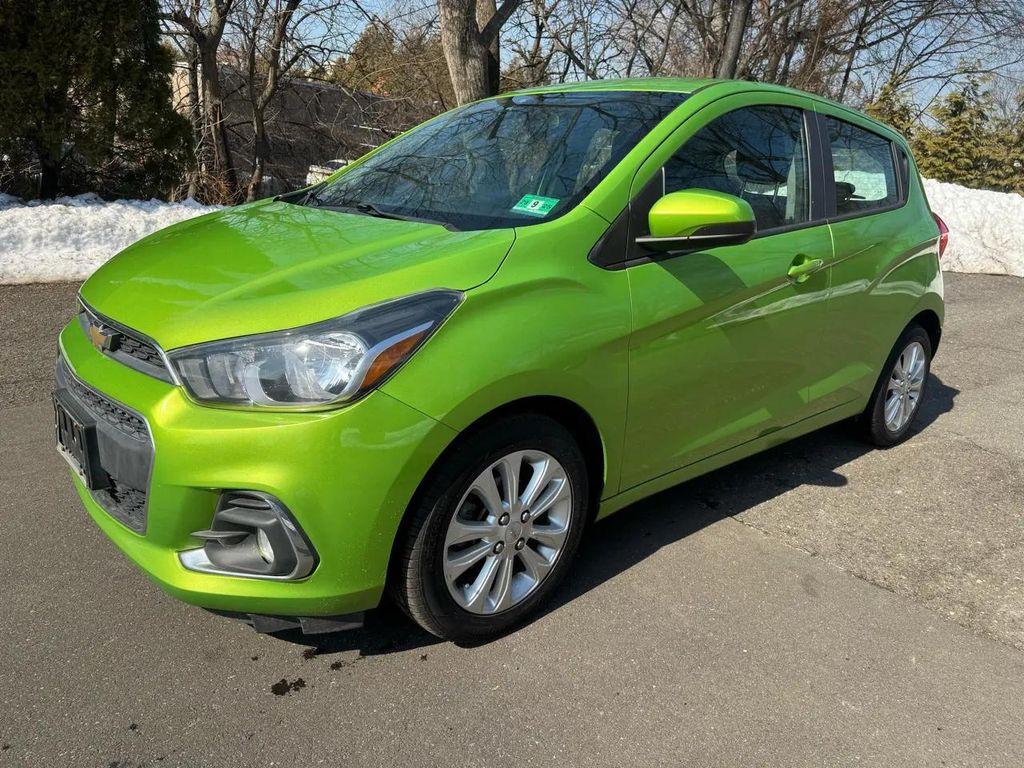 used 2016 Chevrolet Spark car, priced at $5,795
