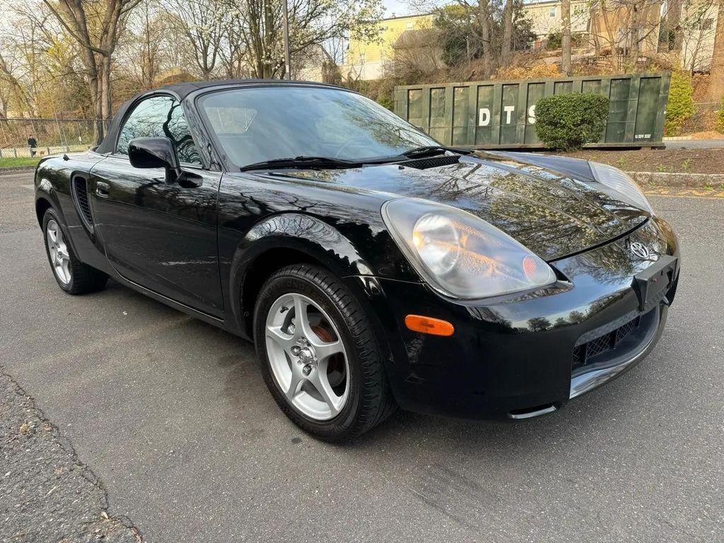 used 2000 Toyota MR2 car, priced at $11,995