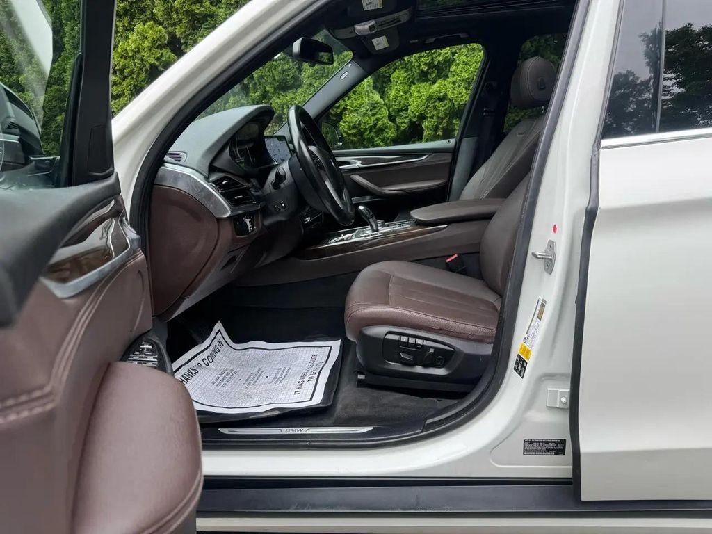 used 2017 BMW X5 car, priced at $16,765