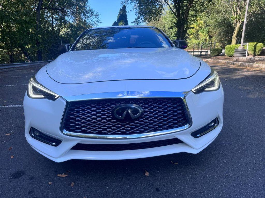 used 2020 INFINITI Q60 car, priced at $17,995