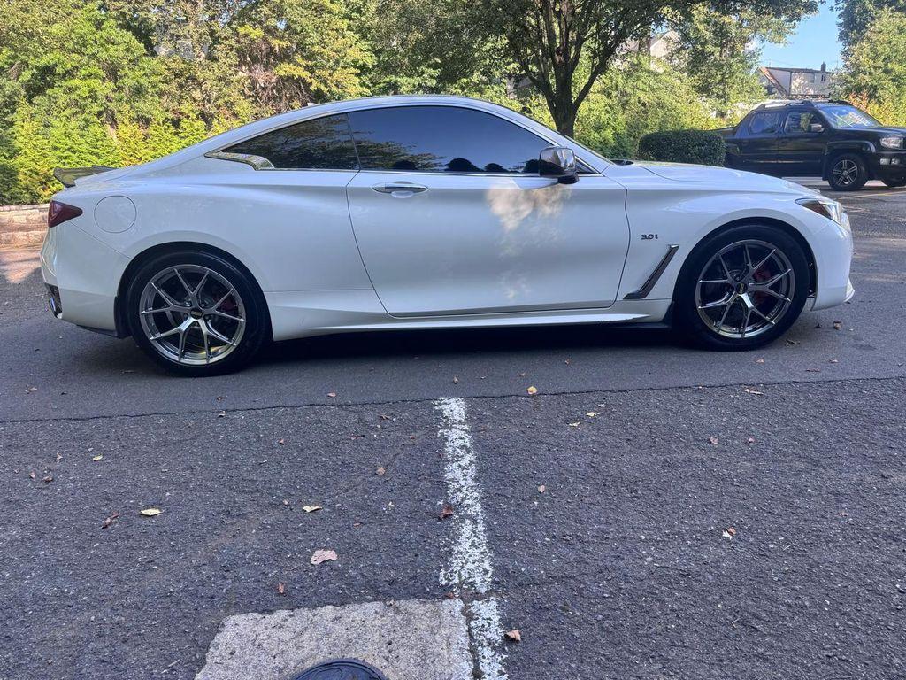 used 2020 INFINITI Q60 car, priced at $17,995