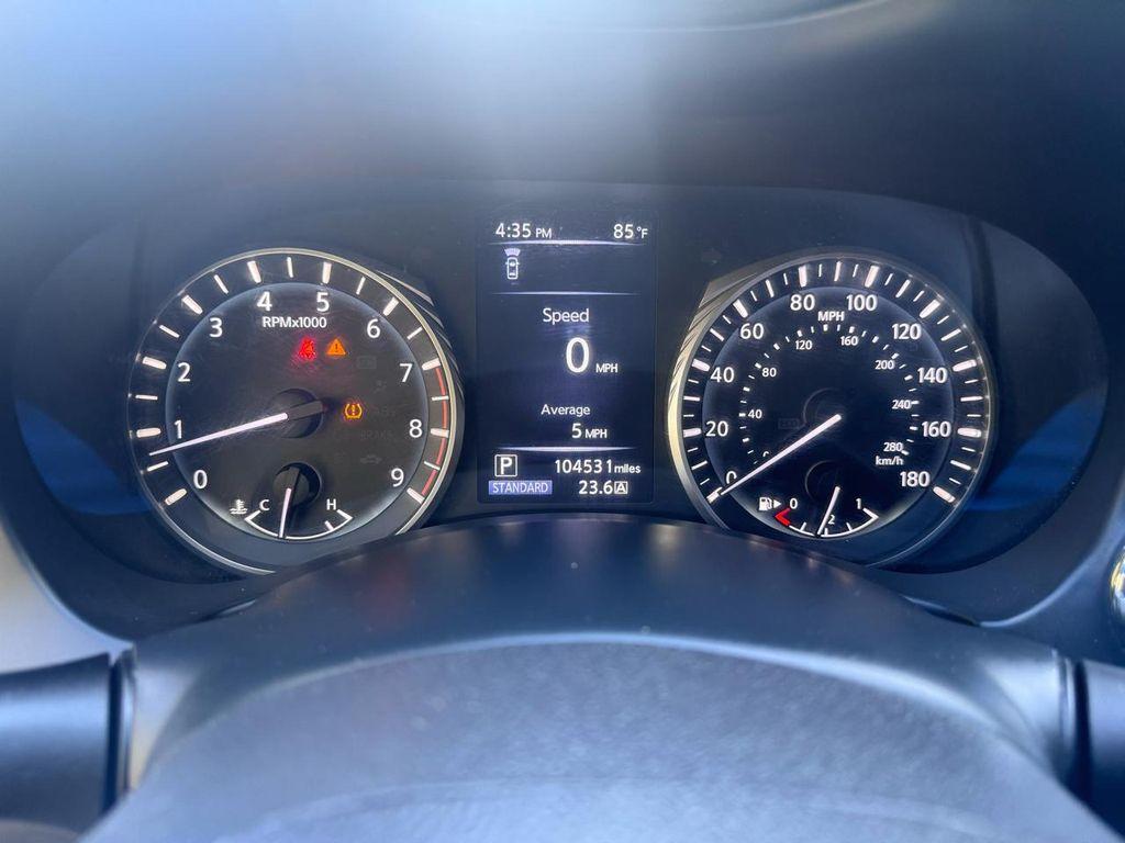 used 2020 INFINITI Q60 car, priced at $17,995