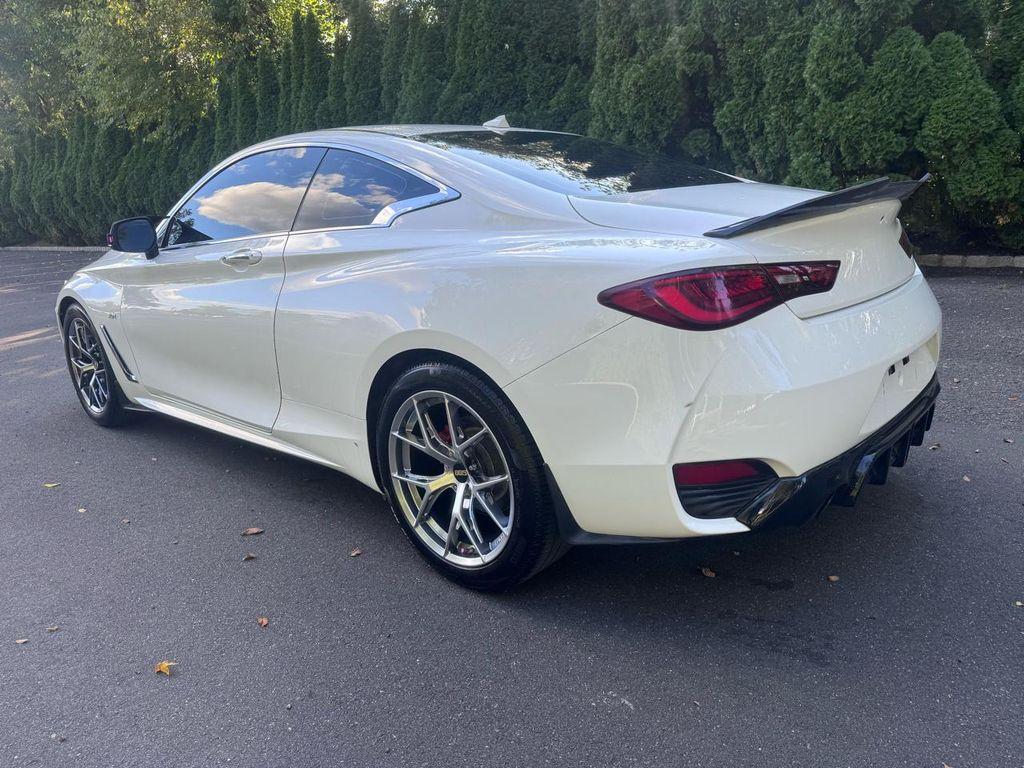 used 2020 INFINITI Q60 car, priced at $17,995