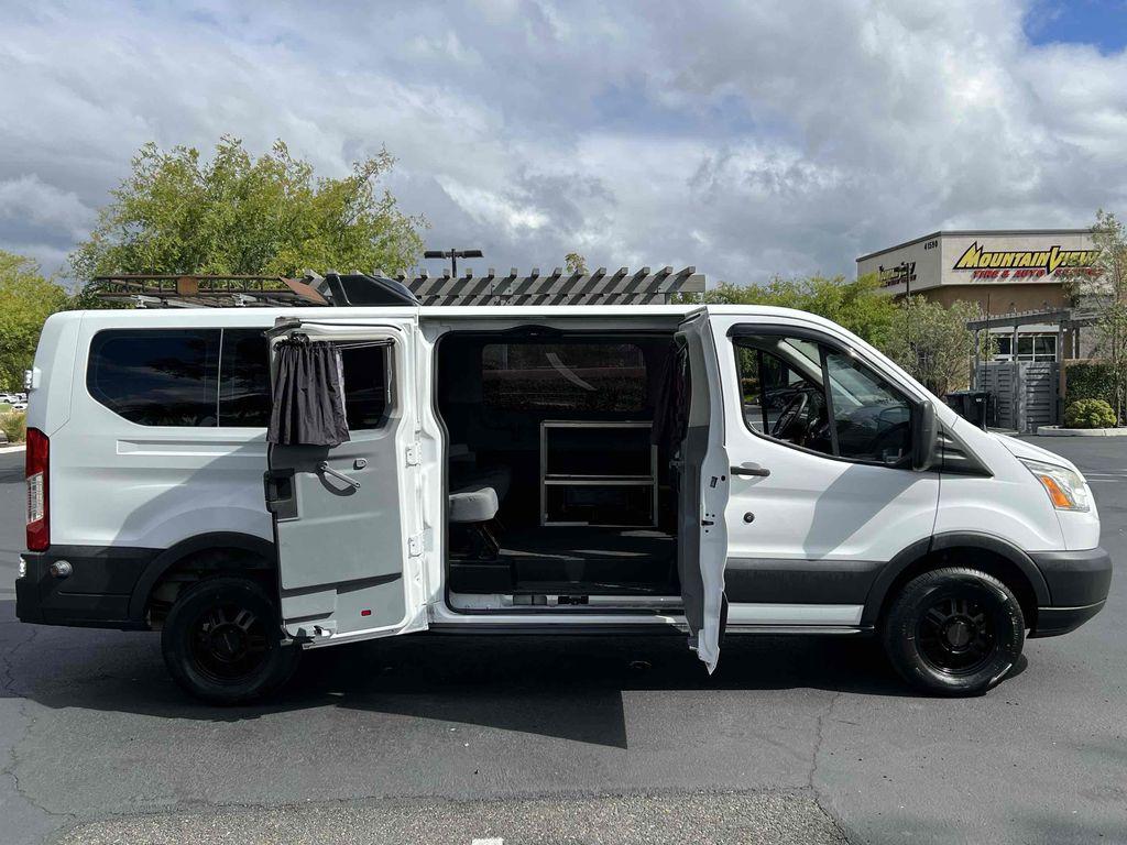 used 2016 Ford Transit-350 car, priced at $17,500