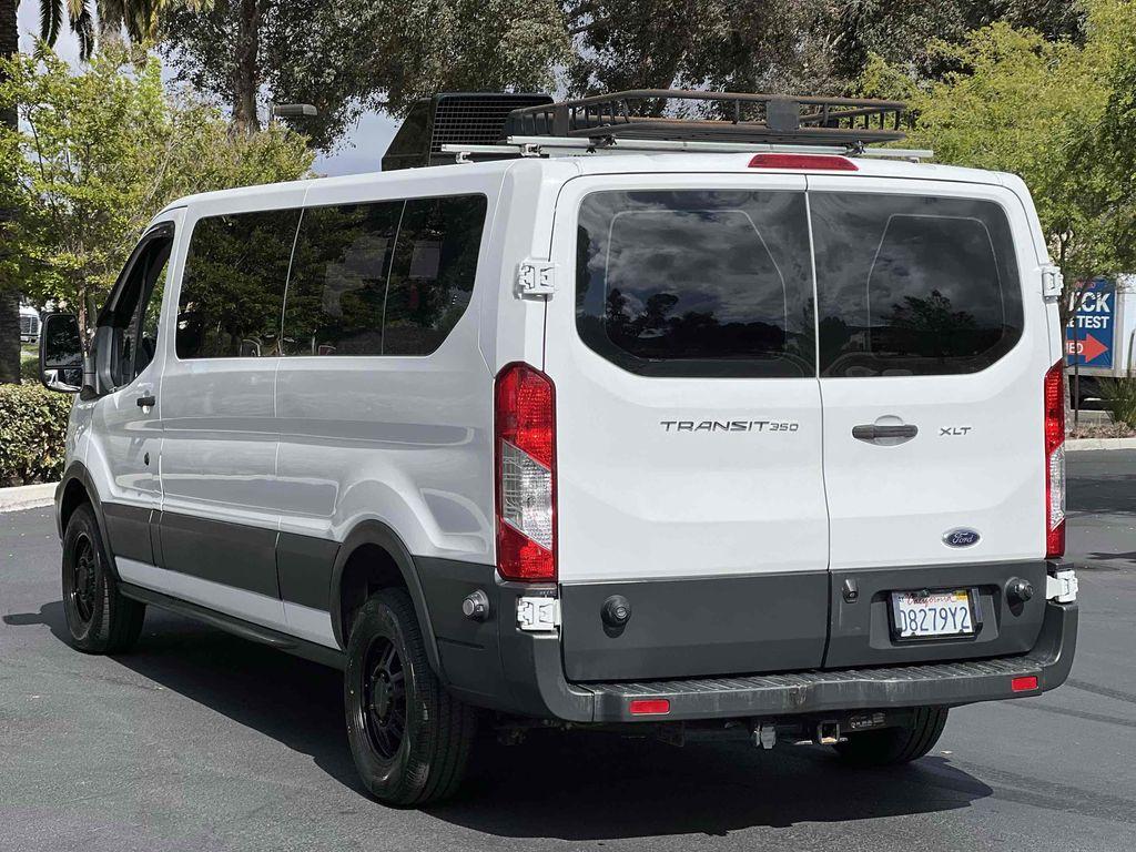used 2016 Ford Transit-350 car, priced at $17,500