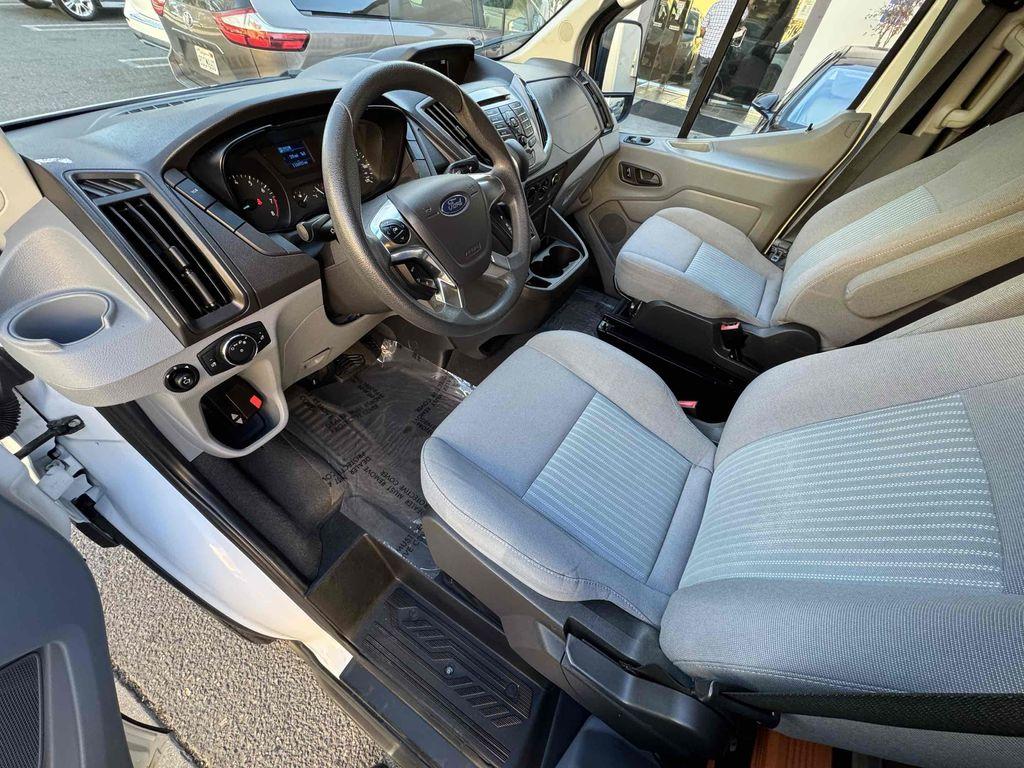 used 2016 Ford Transit-350 car, priced at $17,500
